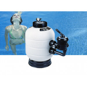 Filtre piscine