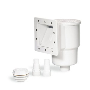 Kit pieces &agrave; sceller piscine