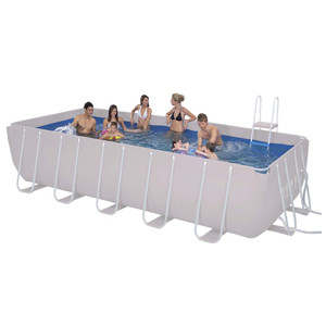 Piscine hors sol