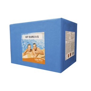 Kit produit piscine