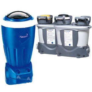 Purificateur min&eacute;ral piscine