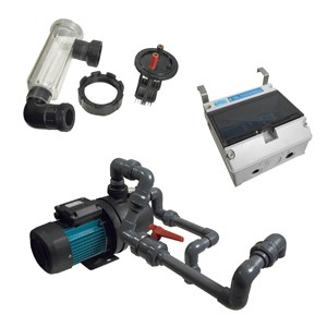 Accessoire pour local technique