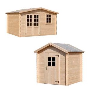 Abri de jardin
