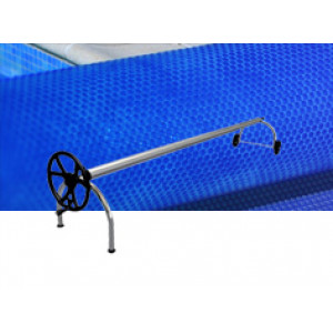 Enrouleur piscine