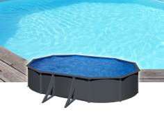 Piscine acier