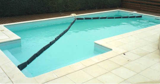 Flotteur d'hivernage piscine