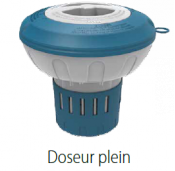 Doseur flottant rétractable - 250g