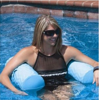 Sun Cliner - Bleu