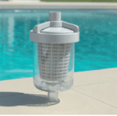 By 200 - avec piège à feuilles