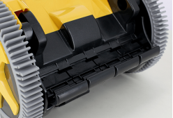 By 200 - avec piège à feuilles