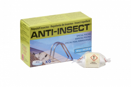 Anti insect - Pastilles de 30g