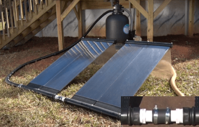 Panneau solaire Solara
