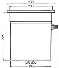 Régulateur de niveau Cofies - 3150