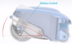 Vortex OV 3500 avec chariot