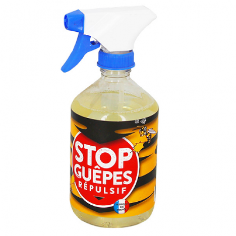 Stop guêpes pulvérisateur - 500 ml