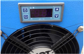 Hot splash - 3,5 kW