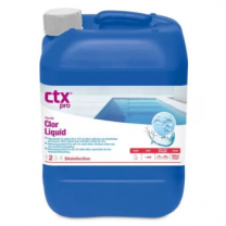 CTX 161 - Chlore liquide - PRO - 20 L