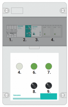 Vigilec Eco Fill 2 - Spécial piscine à débordement