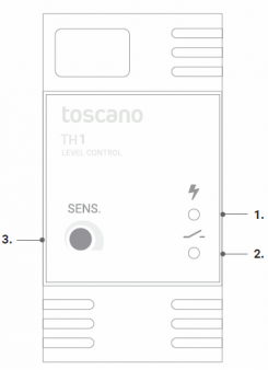 Vigilec Eco Fill 2 - Spécial piscine à débordement