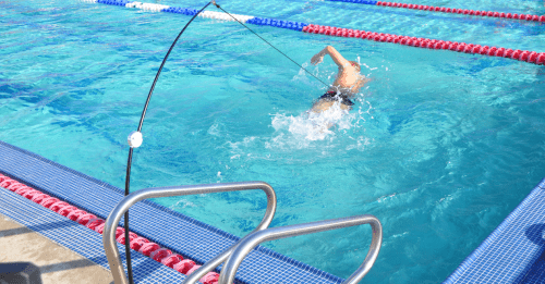 Super Swimpro - Élastique de natation