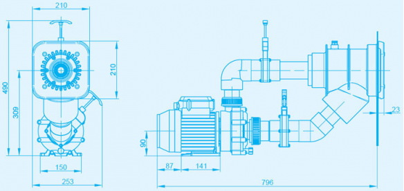 Aqua Flow Jet