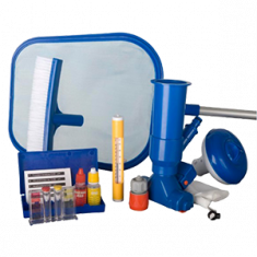 Kit entretien pour piscines hors-sol