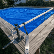 Enrouleur pour piscine hors-sol - Max 5,80 m