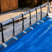 Enrouleur pour piscine hors-sol - Max 5,80 m