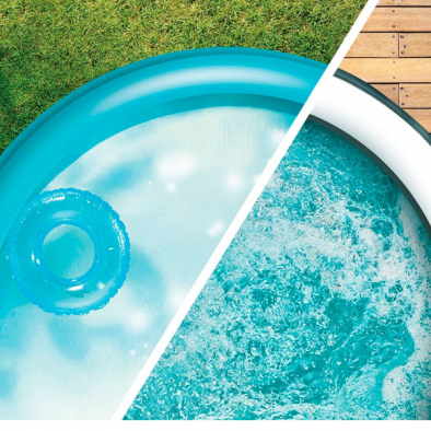 Chlore choc granulés - Easy Pool & Spa Produits chimiques - Achat sur