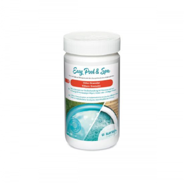 Kit tout en 1 chlore - Easy Pool & Spa