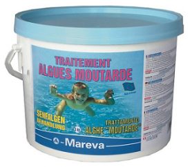 Stop algues moutarde - 3kg