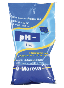 Éco-dose pH- 1 kg