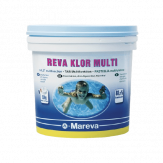 Reva Klor multi - Galet 250g - 5 kg