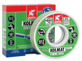 Kolmat fibre - Rouleau de 12 mm x 15 m