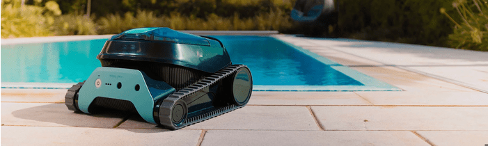 Robot piscine sans fil LIBERTY 300