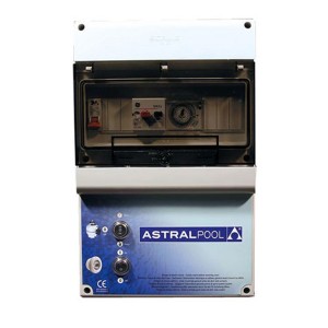 Coffret de filtration 1 projecteur 300W - 4 à 6A - Coffrets électriques - Astralpool