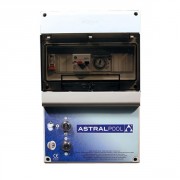 Coffret de filtration 2 projecteurs 600W - 4 à 6A