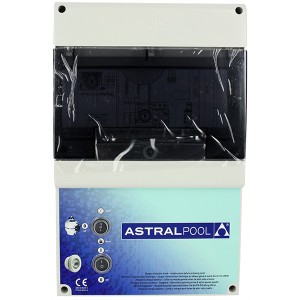 Coffret de filtration 2 projecteurs 600W - 6 à 10A - Coffrets électriques - Astralpool