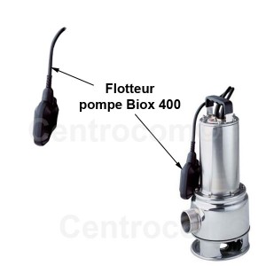 Flotteur - Pièces détachées - Flotec