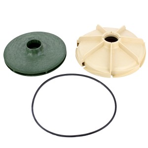 Kit turbine + diffuseur - Pièces détachées - Générique