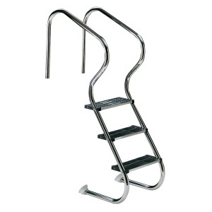 Echelle résidentiel - 4 marches - Échelle, escalier et main courante - Astralpool