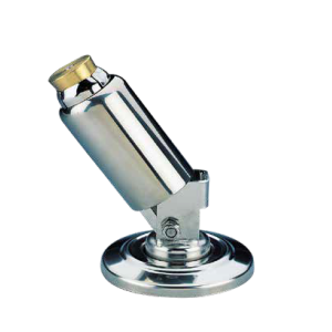 Ancrage articulé sur platine - Échelle, escalier et main courante - Astralpool