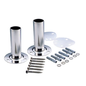 Support d'échelle sur platine - Échelle, escalier et main courante - Astralpool