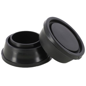 Tampons d'échelle simples - x2 - Échelle, escalier et main courante - Astralpool