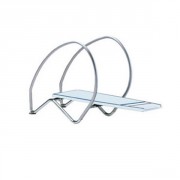 Plongeoir dynamic avec arceaux - 2,30 m