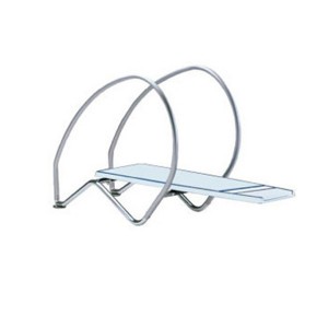 Plongeoir dynamic avec arceaux - 2,30 m - Plongeoir et toboggan - Astralpool