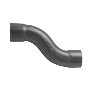 Coude en S PVC à coller FF 50 - PN10 - Raccords - Procopi