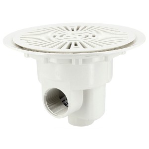 Bonde de fond - Ø270 mm - Pièce à sceller - Astralpool