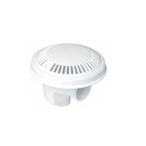Bonde de fond - Ø200 mm avec grille anti-Vortex - Pièce à sceller - Astralpool