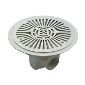 Bonde de fond Ø290 - Modèle métrique - Pièce à sceller - Astralpool